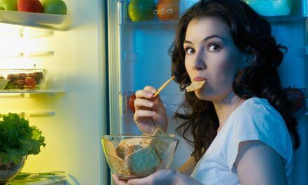 Does Eating At Night Make You Fat?