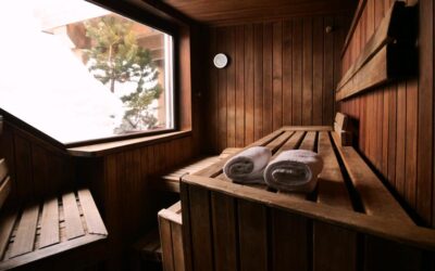 Why Saunas Really Are Good For Your Health