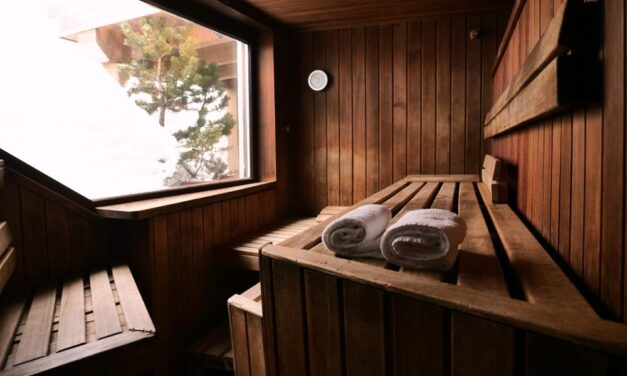 Why Saunas Really Are Good For Your Health