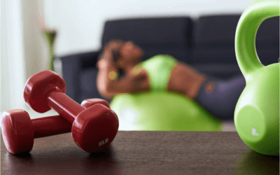 Working Out At Home Works For Women – So Well They Might Not Go Back To Gyms