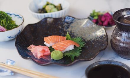 This Startup Is Growing Sushi-Grade Salmon From Cells in a Lab