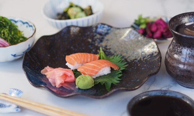 This Startup Is Growing Sushi-Grade Salmon From Cells in a Lab