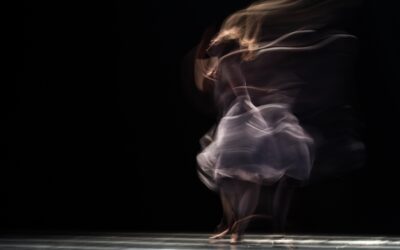 How Dancing Helps Me think, and Thinking Helps Me Dance.