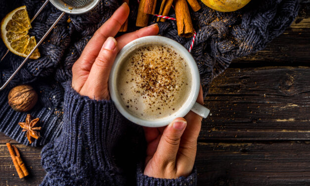 Alternatives to Pumpkin Spice Lattes