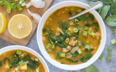 3 Healthy Soups to Break a Fast
