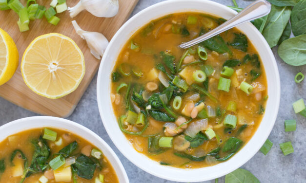 3 Healthy Soups to Break a Fast