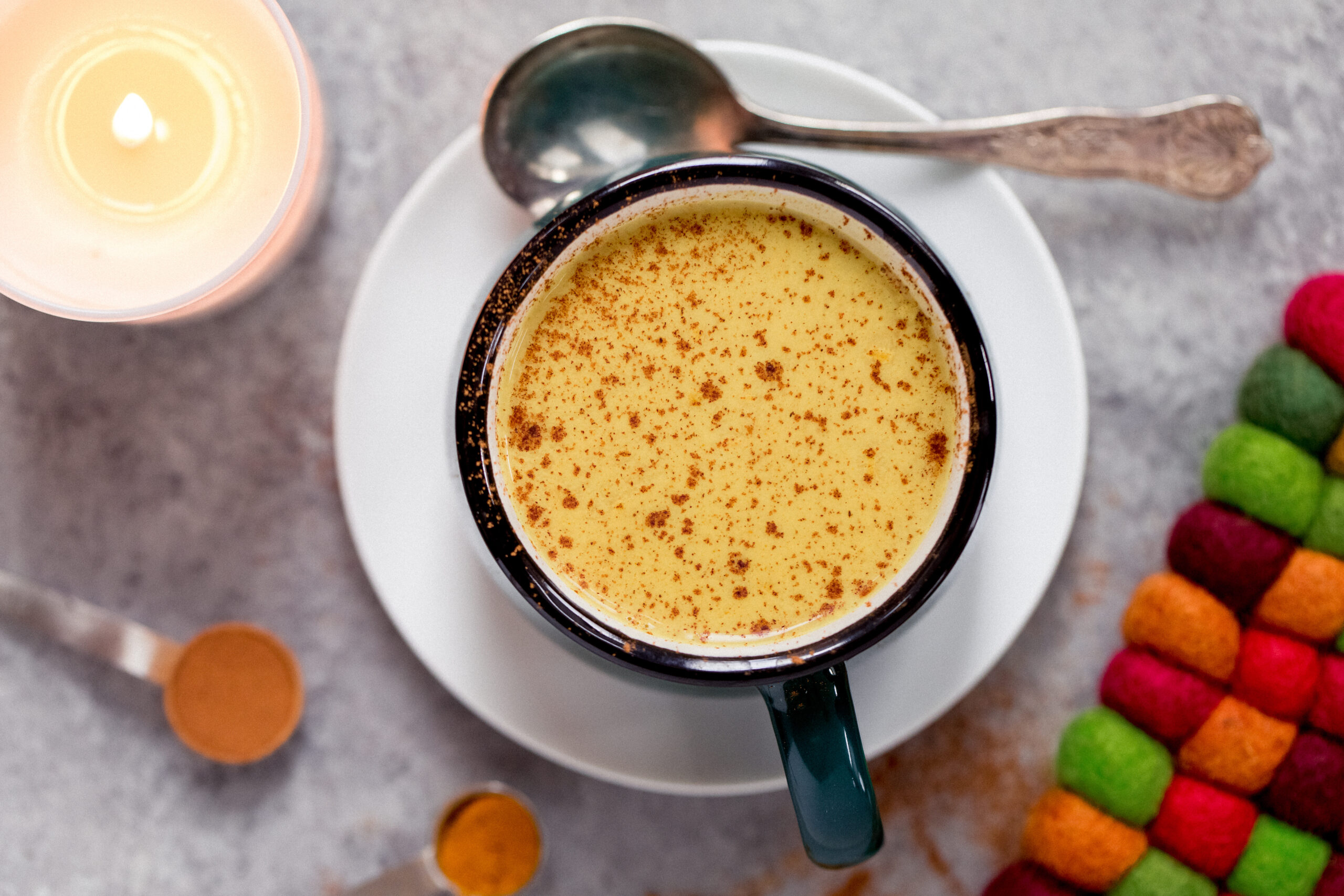 Immune Boosting Winter Drinks