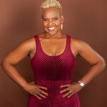 fitness leader Lisa Charles