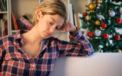 How To Spot And Cope With Holiday Depression