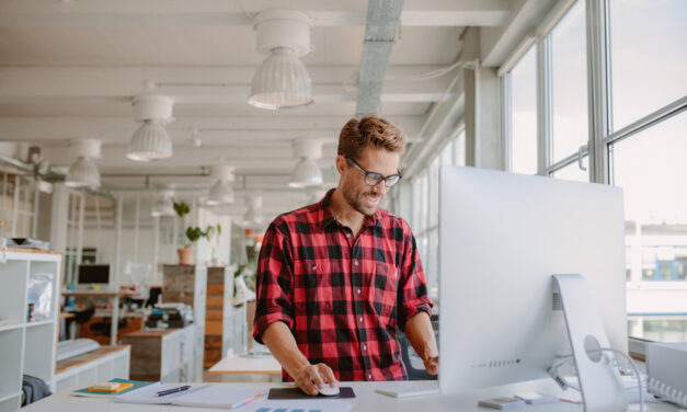 Stand Vs. Sit: Can 2 Hours A Day Help Your Heart?