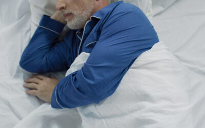 Fixing Lousy Sleep Could Keep Us Healthy Longer