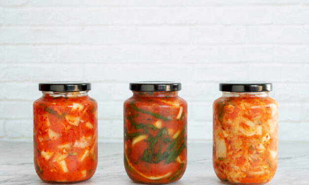 DIY Kimchi