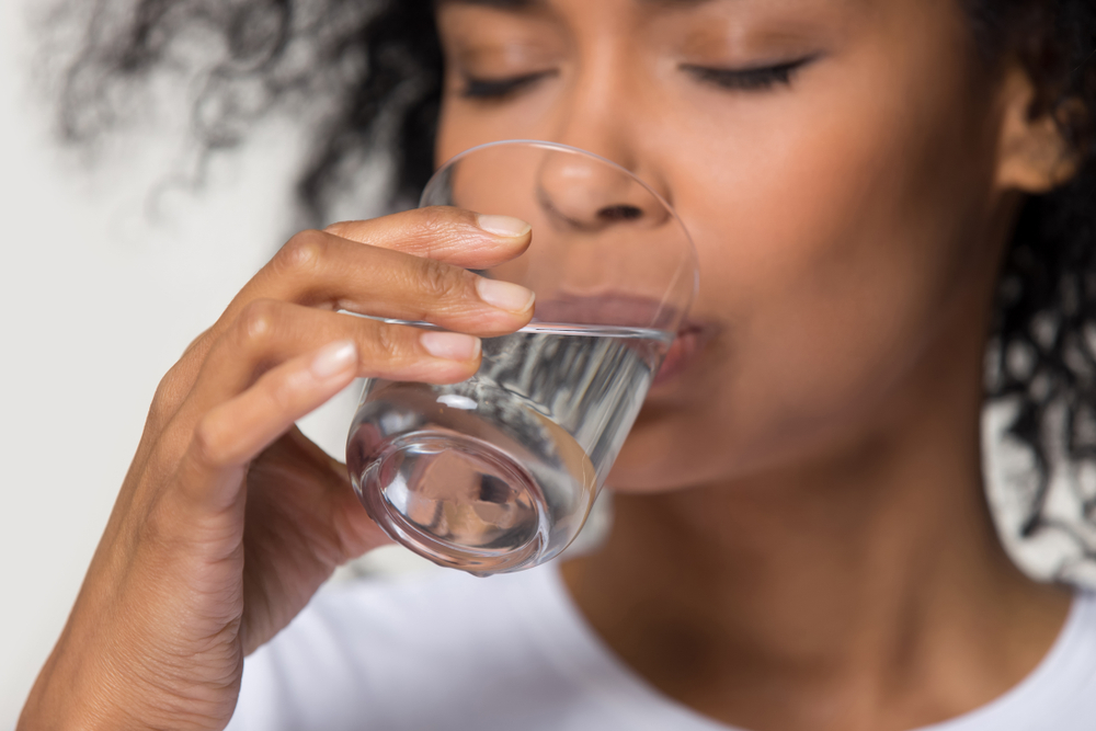 drinking water, how to choose a fast that is right for your goals