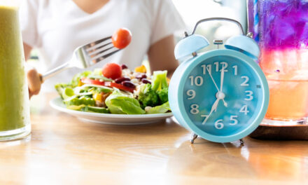 Should You Try Early Time-Restricted Feeding?