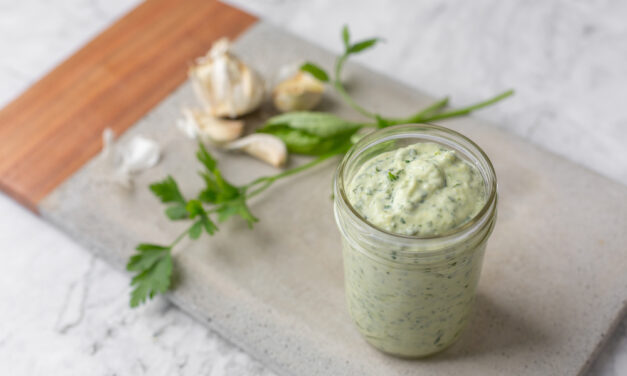 What is Green Goddess Dressing?