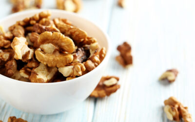 The Surprising Health Benefits of Walnuts