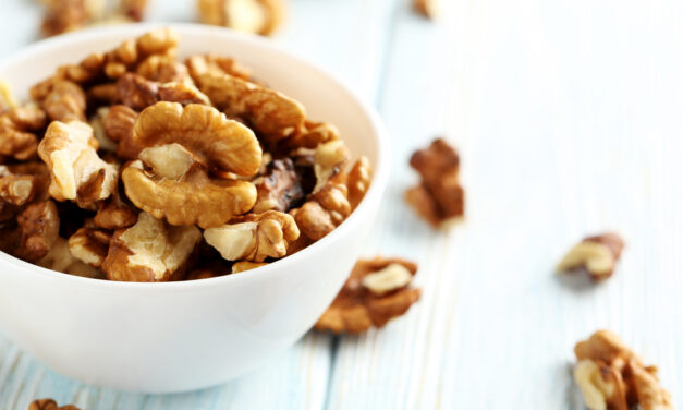 The Surprising Health Benefits of Walnuts